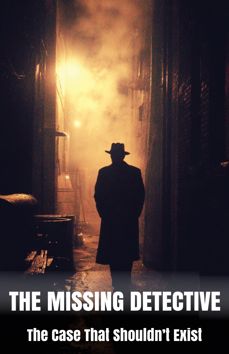 The Missing Detective: The Case That Shouldn’t Exist