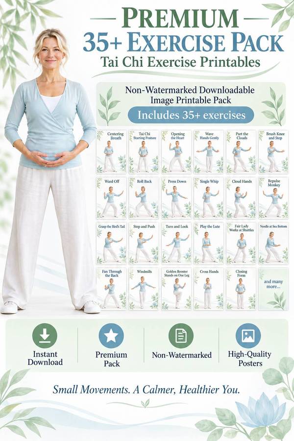 Tai Chi for Beginners: A Gentle Introduction to Movement and Mindfulness