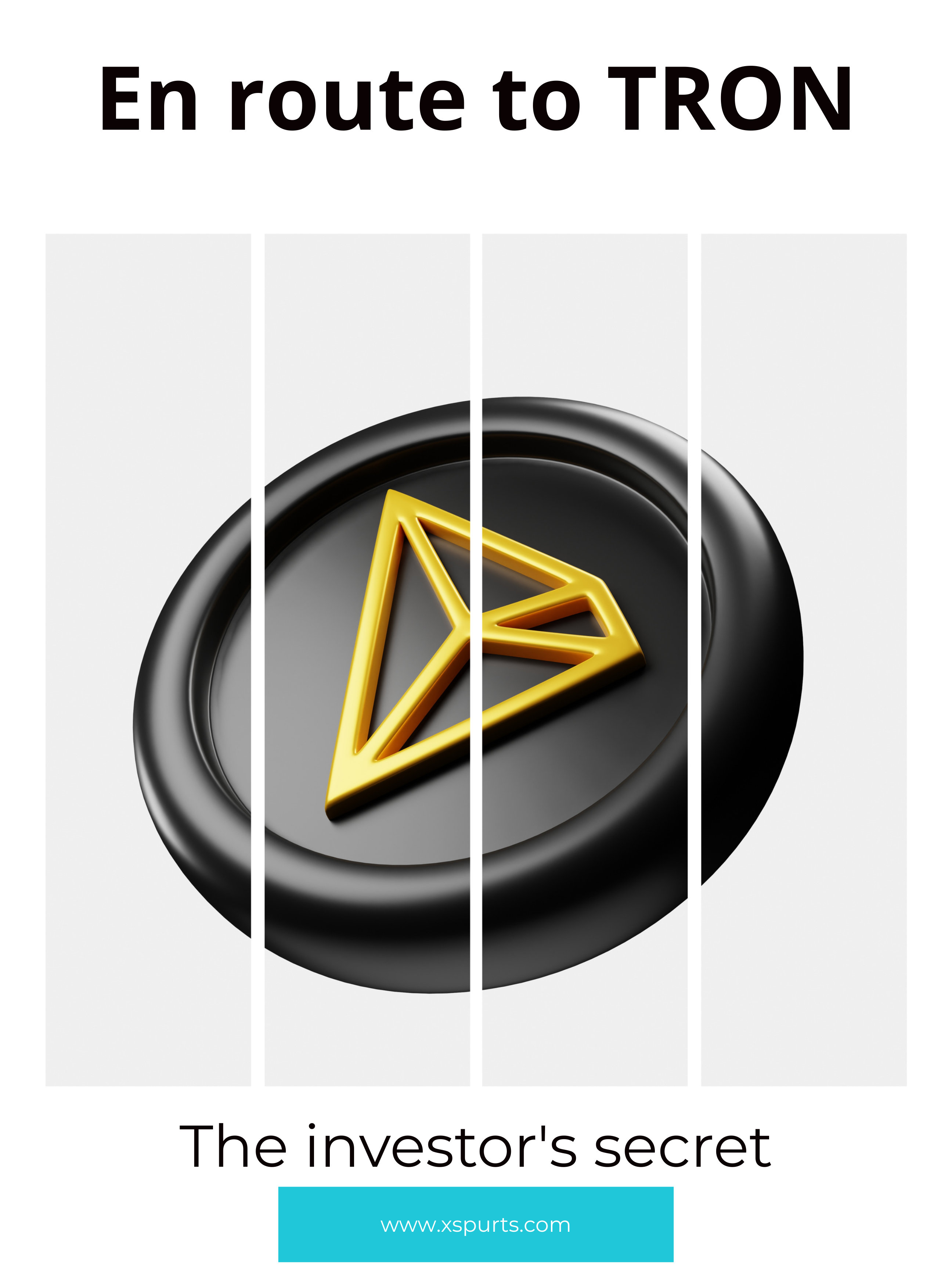 En route to TRON: The investor's secret